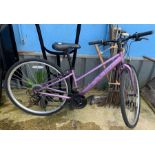 Apollo Haze ladies rigid bicycle