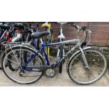 Gents giant explorer bicycle