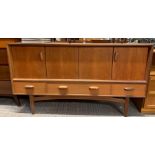 Mid 20th century teak G Plan sideboard