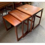 Mid 20th century nest of tables