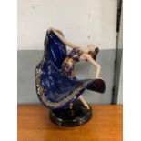 A Coalport porcelain figure 'Rhapsody', 219/4,950,