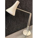 Angle poise desk lamp