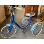 Vintage Raleigh tricycle