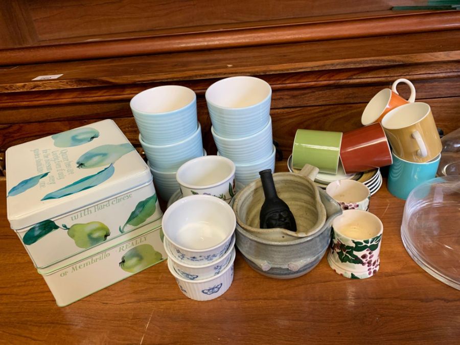 Various items to include Emma Bridgwater tins, cer - Image 4 of 4