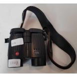 A pair of Leica binoculars 8 x 32 BA