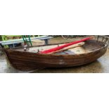 Wooden boat, condition requests and additional ima