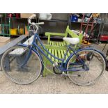 Ladies Raleigh Chiltern Bicycle, condition requests