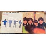 2 Beatles Albums, Help & For Sale, condition requests and additi