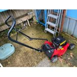 Mountfield petrol lawnmower, condition requests an