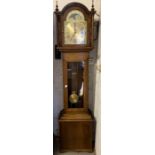 Grandfather clock, condition requests and addition