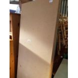 Chipboard shelves for lot 71, condition requests and additi