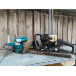 Hedge trimmer + 1 other item, condition requests a