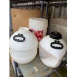 Wine/beer fermenting equipment, condition requests