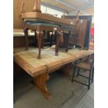 Tile top dining table, condition requests and addi