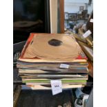 Collection of records, condition requests and addi