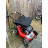 Cobra petrol lawnmower, condition requests and add