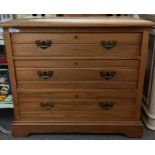 3 drawer chest of drawers, condition requests and