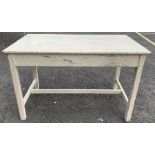 Painted table, condition requests and additional i