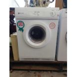 White Knight tumble dryer, condition requests and