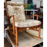 Parker Knoll rocking chair, condition requests and