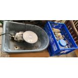 Potters wheel & accessories, condition requests