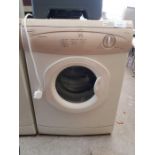 Hotpoint tumble dryer, condition requests and a