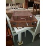 Travel case & briefcase, condition requests and ad