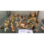 Shelf of Wade Whimsies, condition requests and add