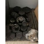 Quantity of kitchen weights, condition requests an