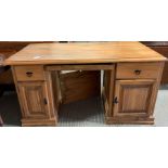 Pedestal desk, condition requests and additional i