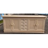 4 drawer sideboard, condition requests and additio