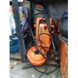 Vax pressure washer, condition requests and additi