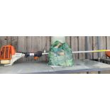 Stihl strimmer, condition requests and additional