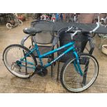 26" Apollo Ripple ladies rigid bicycle, condition