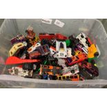 Quantity of children's toy cars to include Matchbo