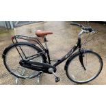 28" Raleigh elegance ladies old style 3 speed bicy