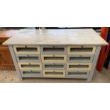 Modern multi drawer sideboard/cabinet