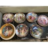 Small quantity of Royal Worcester collectors