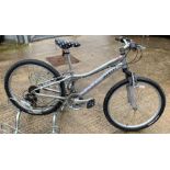 24" Specialized hotrock aluminium framed bicycle w