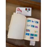 Book of stamps