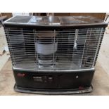 Zibro paraffin heater