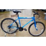 26" Challenge emulator gents rigid bicycle