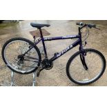 26" Integra phantom gents rigid bicycle