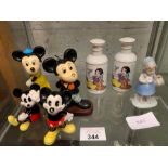 Retro Walt Disney collectables to include Mickey M