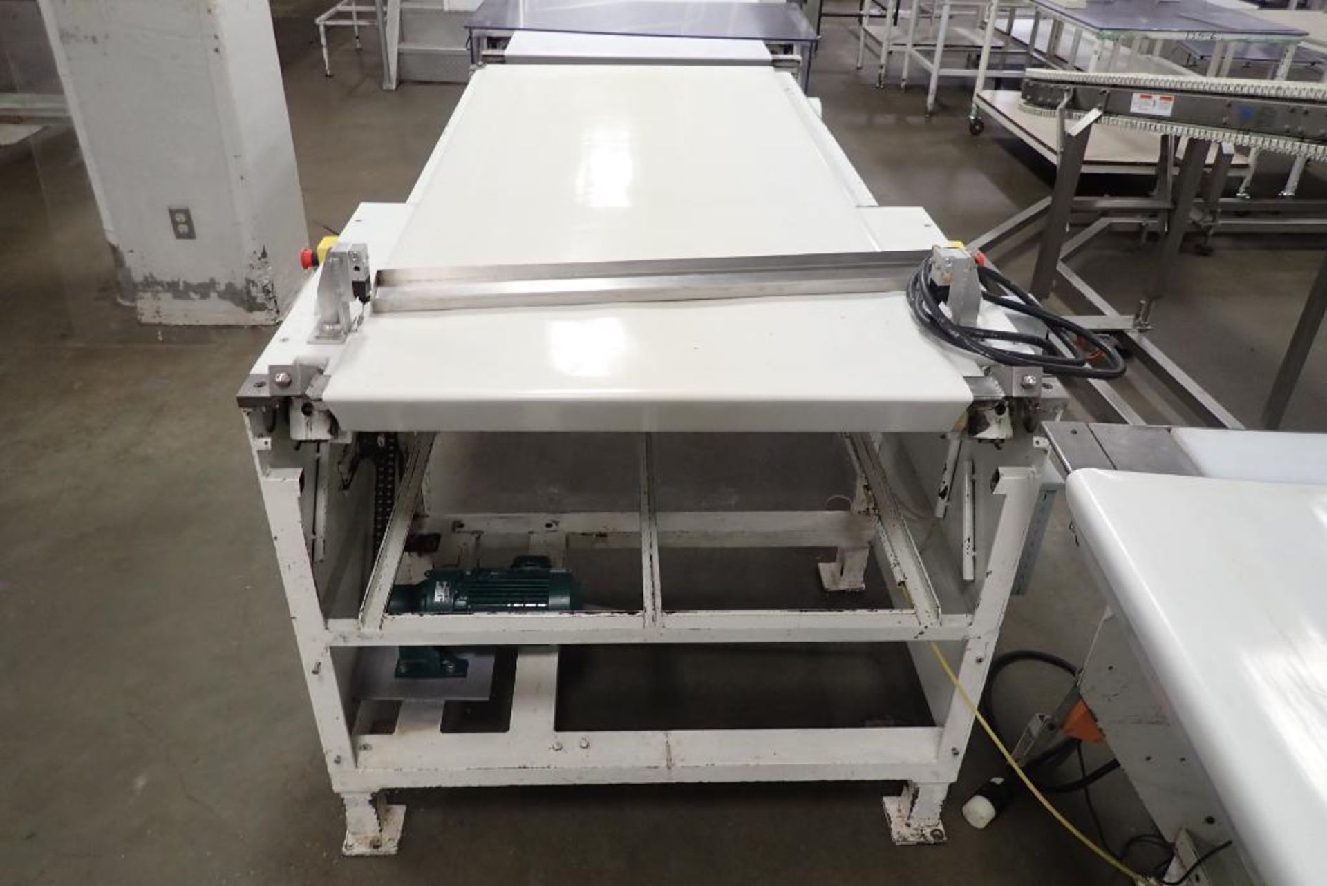 Sollich belt conveyor - Image 3 of 8