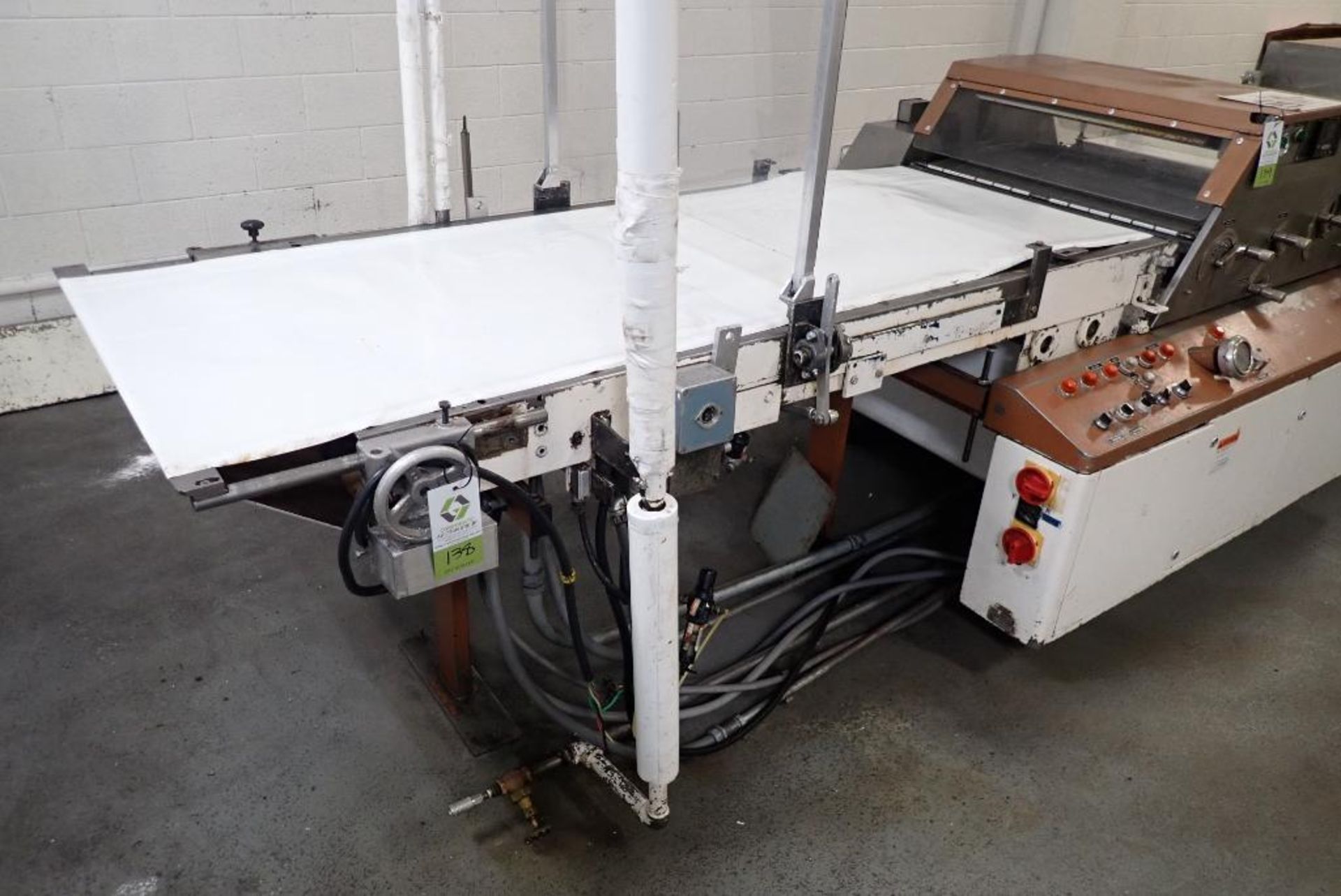 Sollich belt conveyor