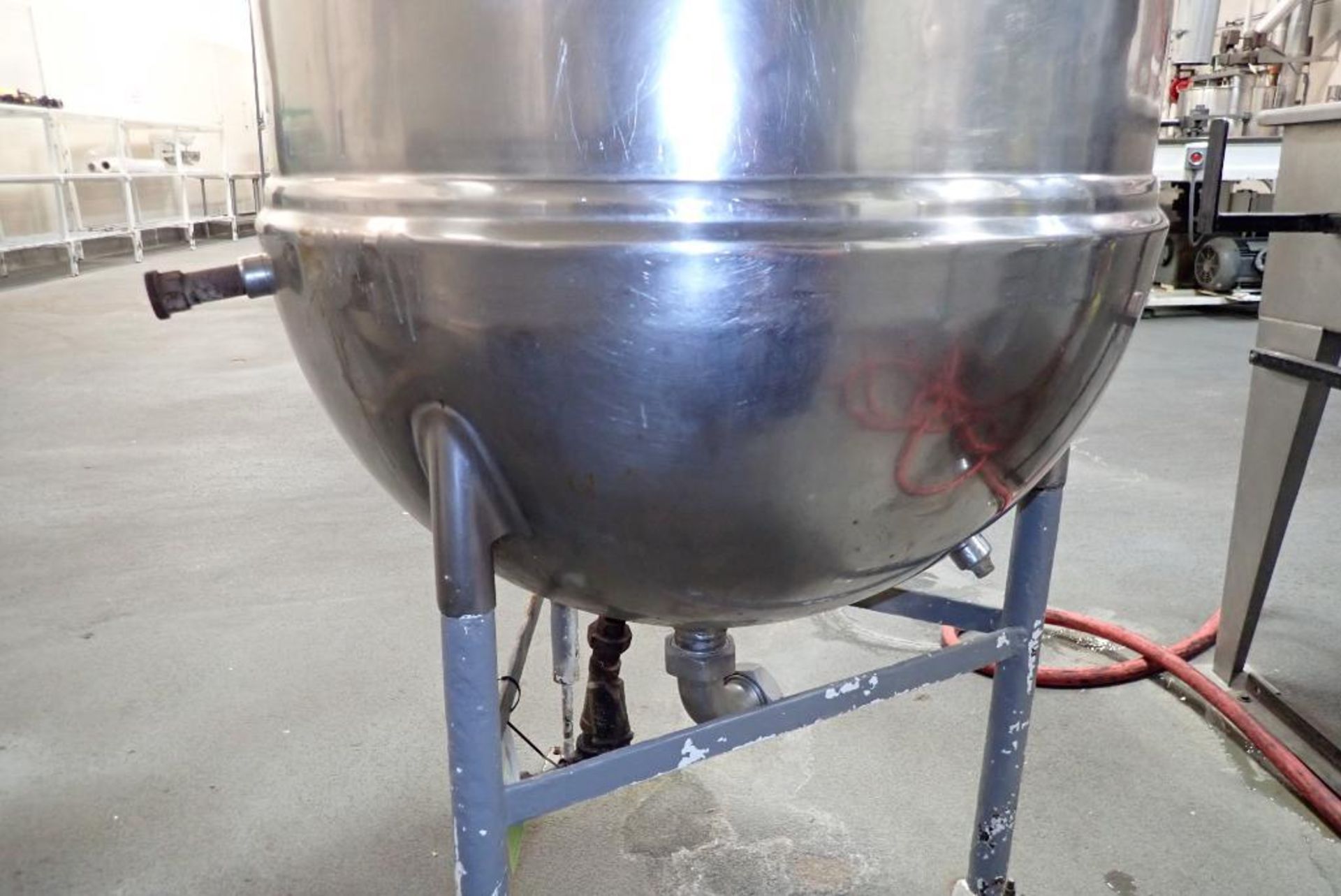 Groen 50 gallon kettle - Image 7 of 10