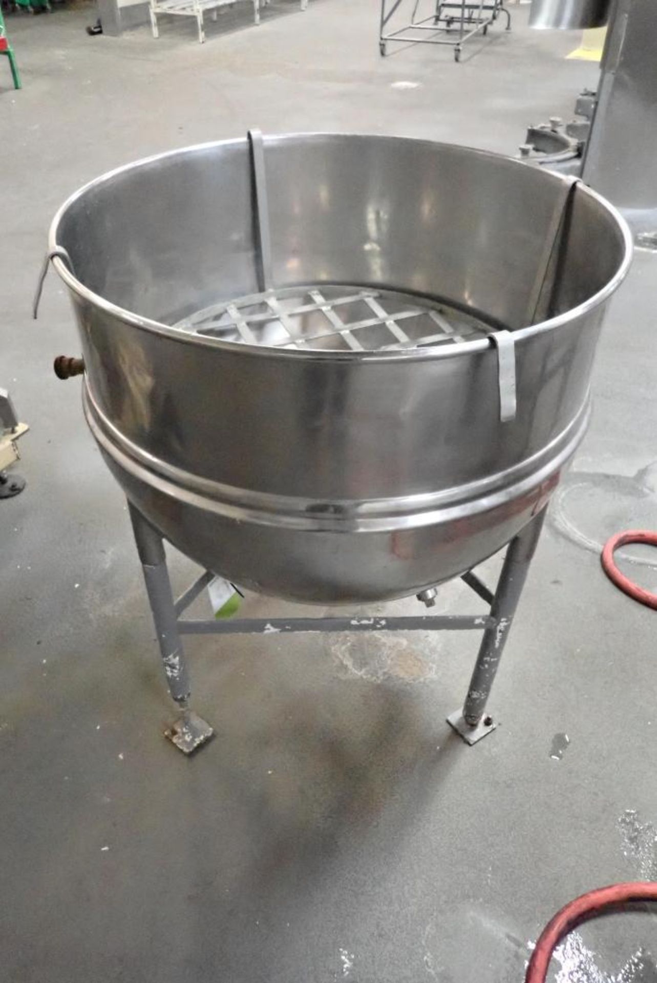 Groen 50 gallon kettle - Image 2 of 10