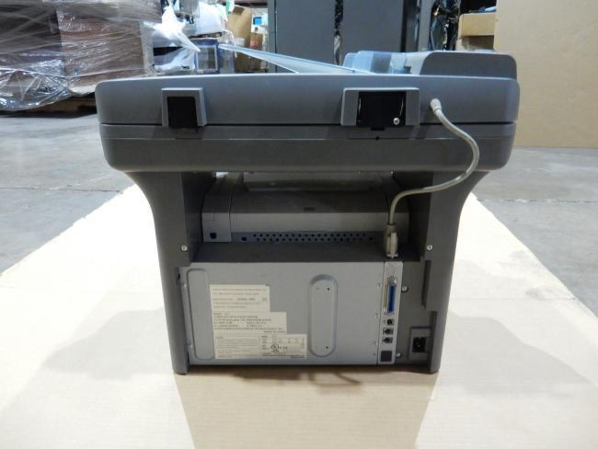 Konica Minolta BIZHUB 161F Mono Laser MPF printer - Image 3 of 5