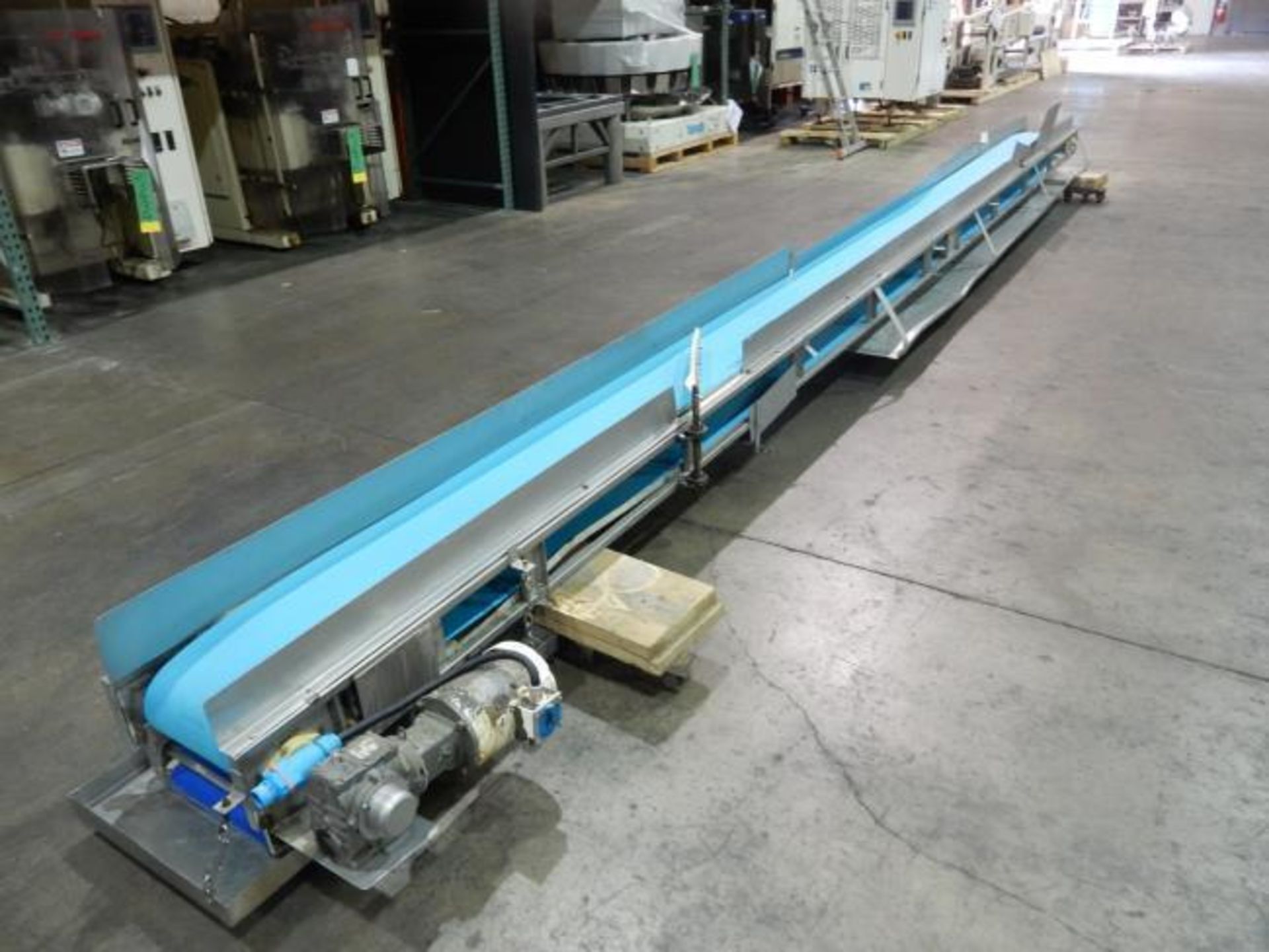 Bulk Product transfer conveyor - Image 2 of 5